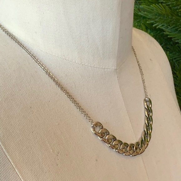 Park Lane chunky chain necklace - Picture 6 of 10